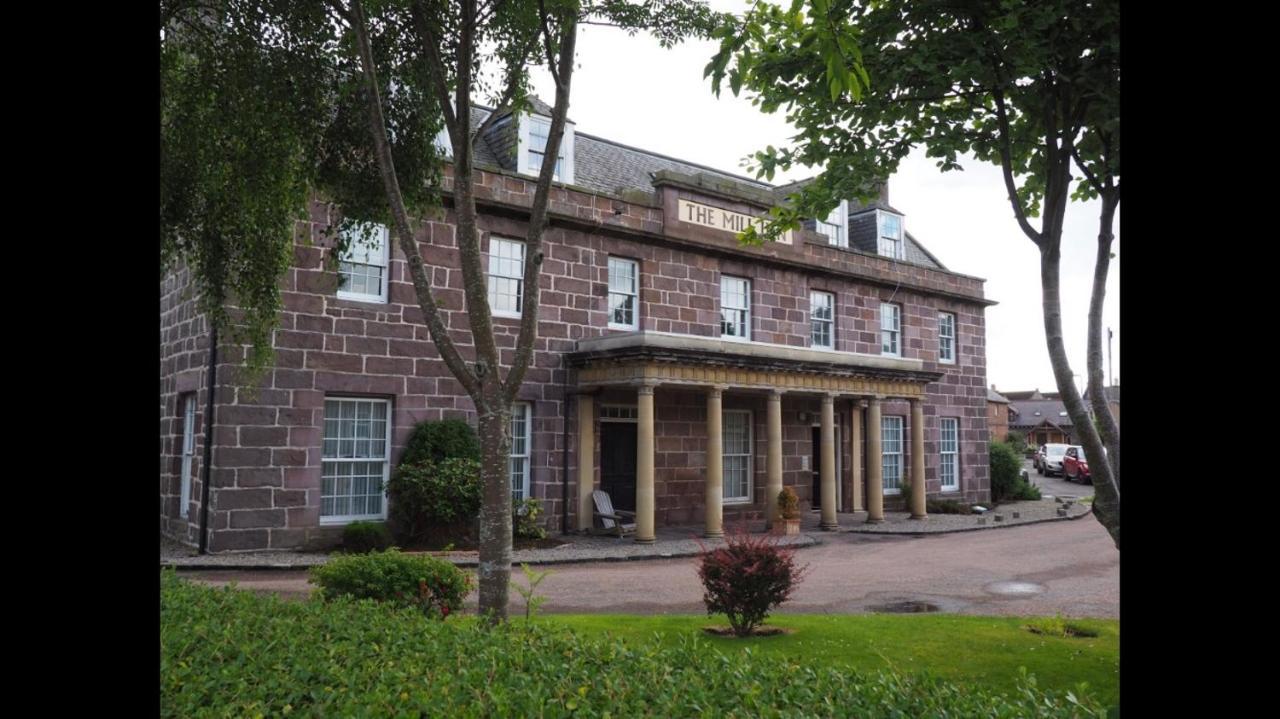 The Snug @ The Mill Inn, Stonehaven Exterior foto